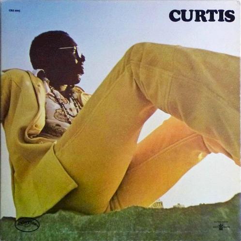 Curtis Mayfield